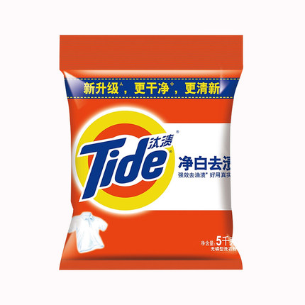 汰渍洗衣粉