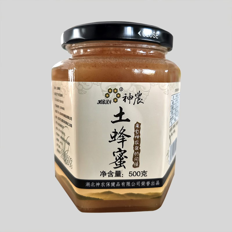 土蜂蜜